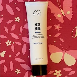 Leave on hair conditioner- AG Hair Care